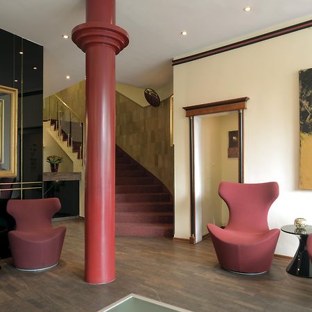 Garner Hotel Hamburg - Wandsbek Marktplatz Dış mekan fotoğraf