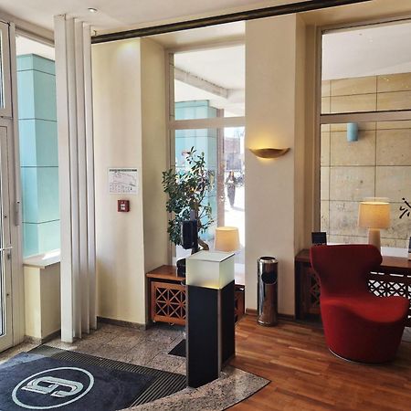 Garner Hotel Hamburg - Wandsbek Marktplatz Dış mekan fotoğraf