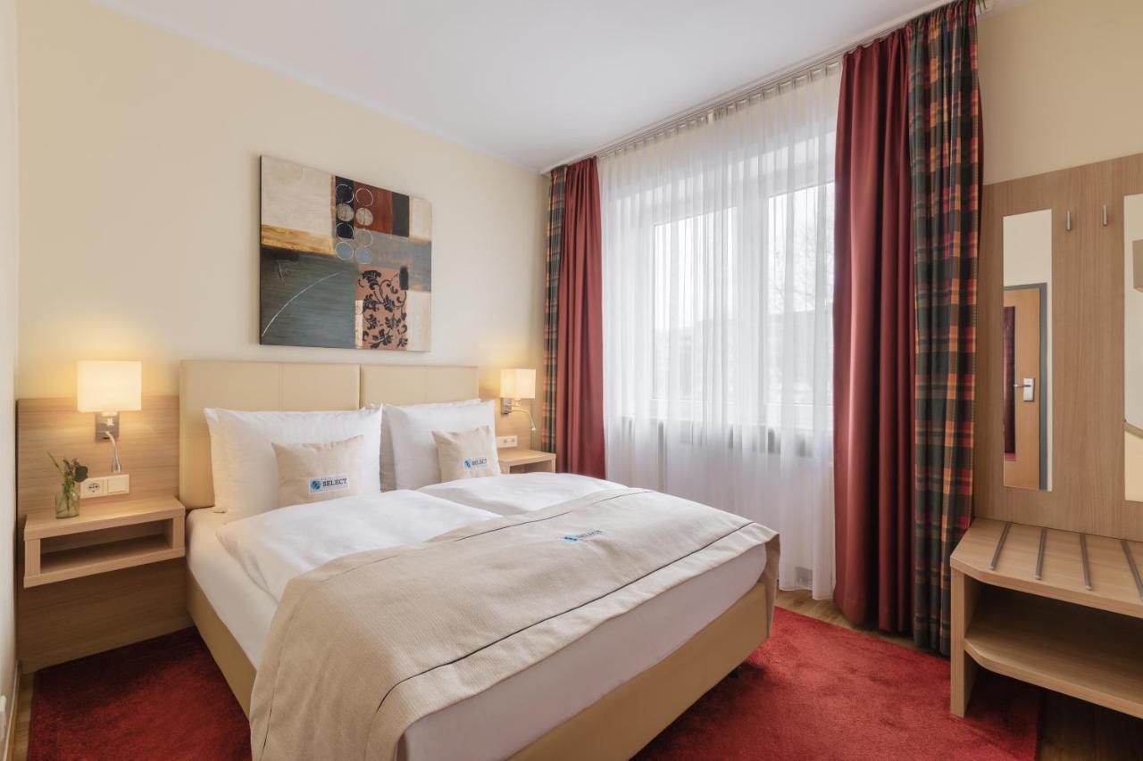 Garner Hotel Hamburg - Wandsbek Marktplatz Dış mekan fotoğraf