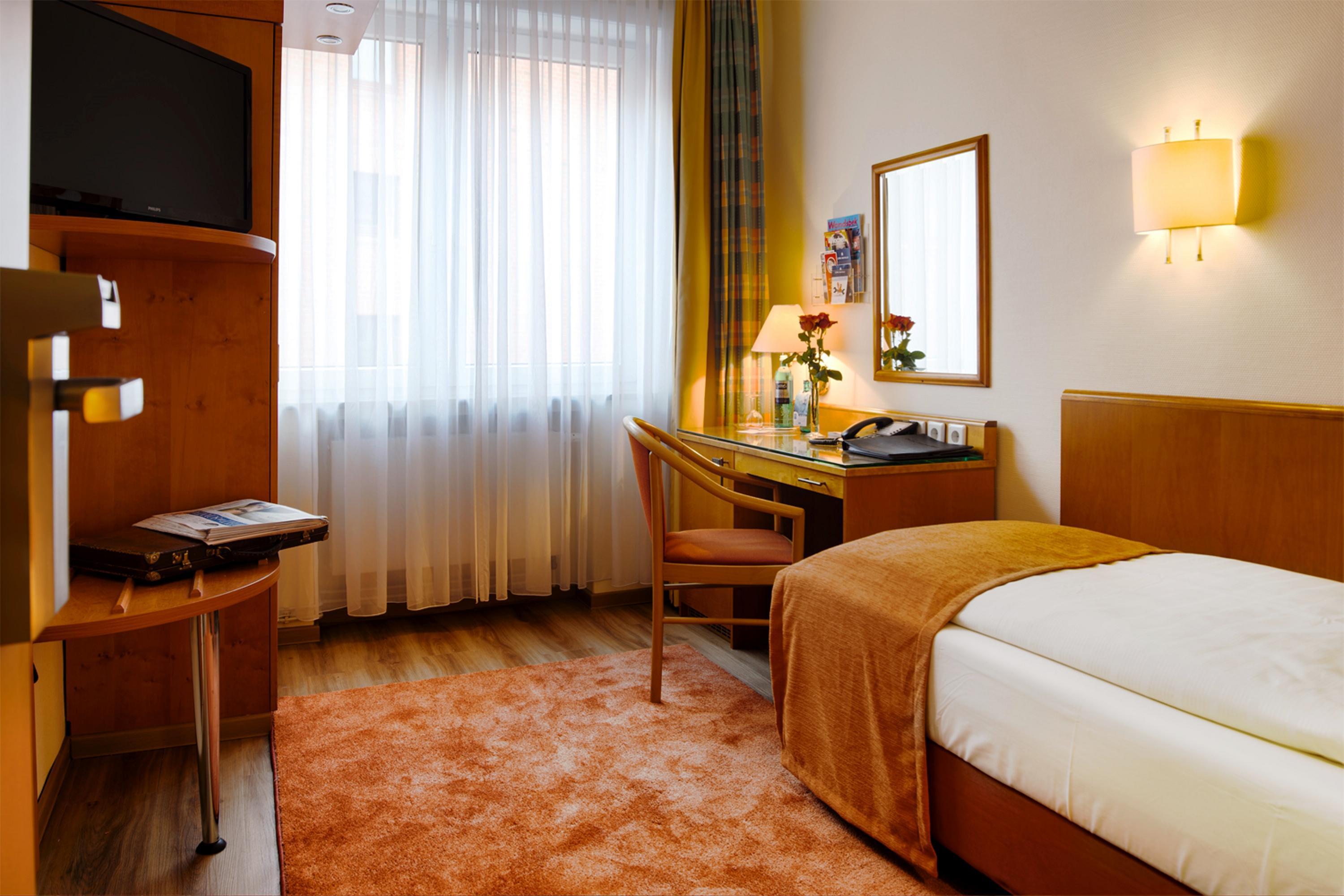 Garner Hotel Hamburg - Wandsbek Marktplatz Dış mekan fotoğraf