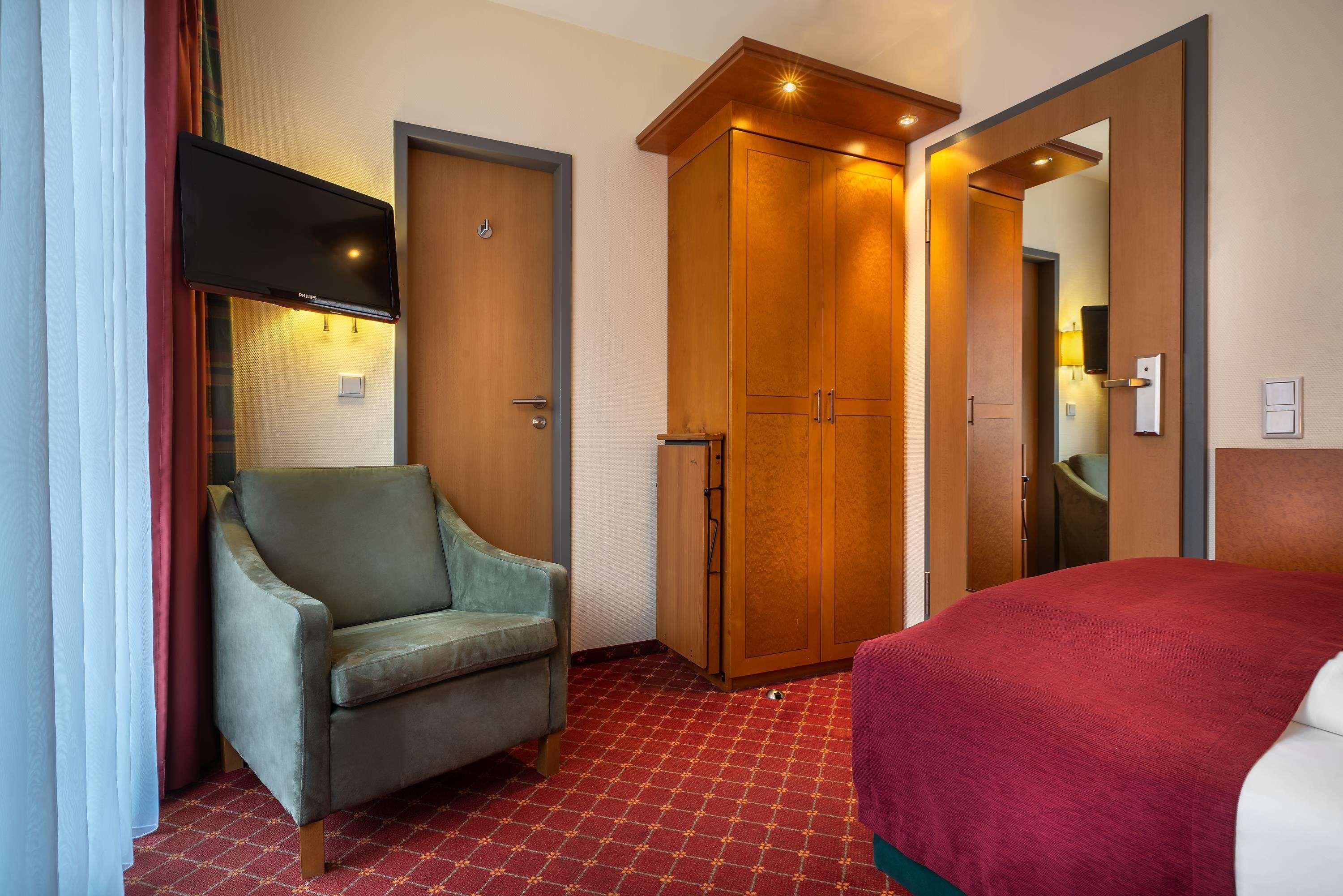 Garner Hotel Hamburg - Wandsbek Marktplatz Dış mekan fotoğraf