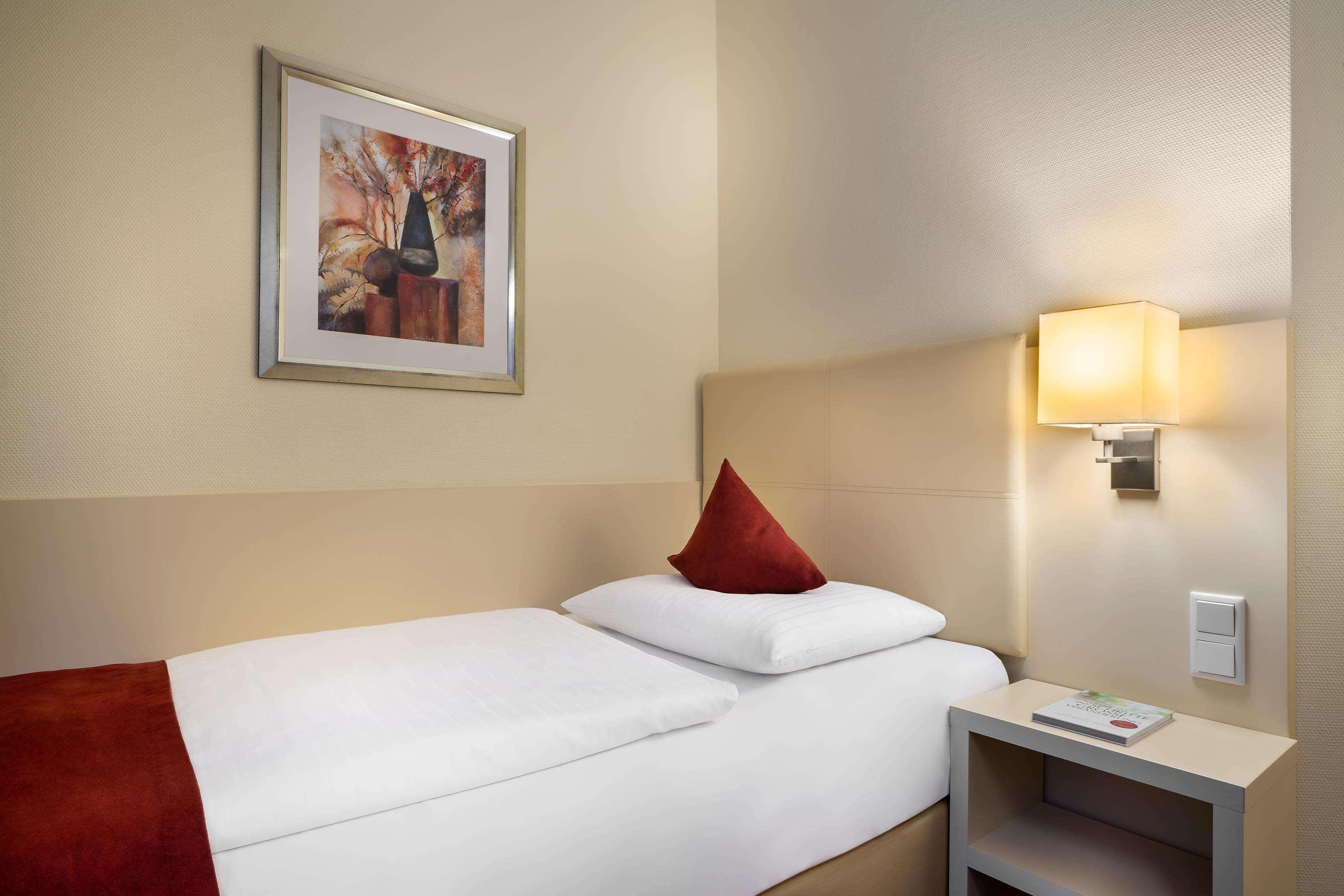 Garner Hotel Hamburg - Wandsbek Marktplatz Dış mekan fotoğraf