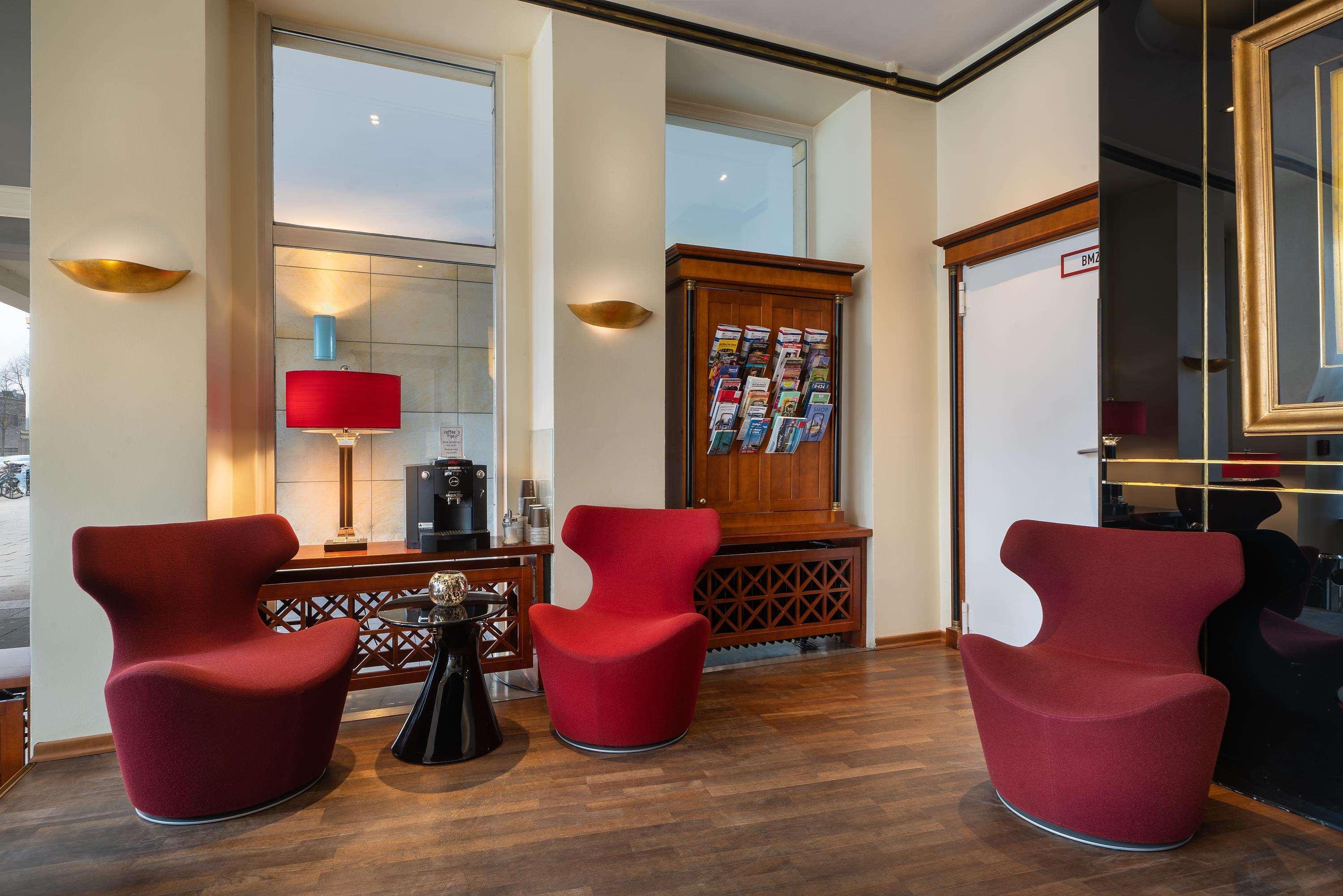 Garner Hotel Hamburg - Wandsbek Marktplatz Dış mekan fotoğraf