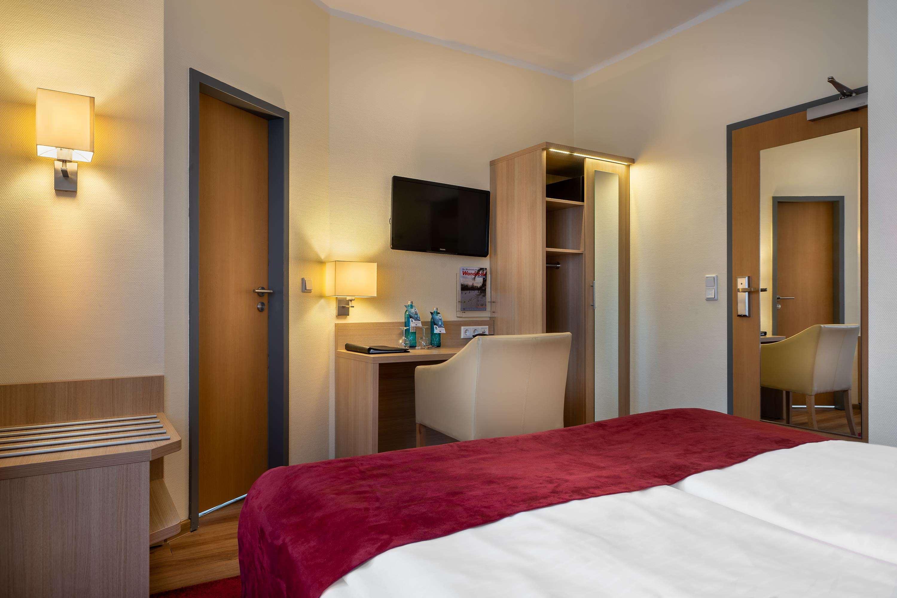 Garner Hotel Hamburg - Wandsbek Marktplatz Dış mekan fotoğraf