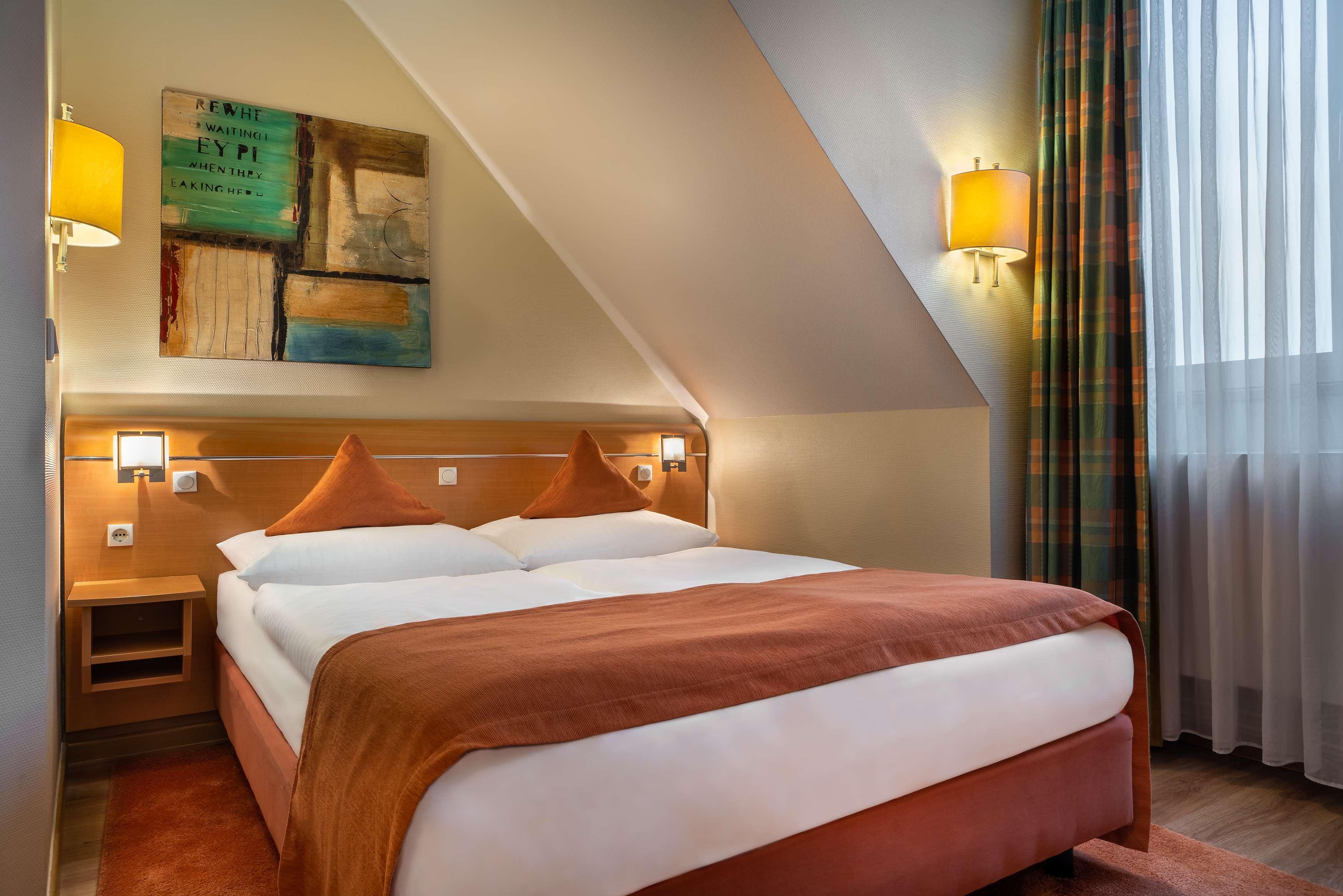 Garner Hotel Hamburg - Wandsbek Marktplatz Dış mekan fotoğraf