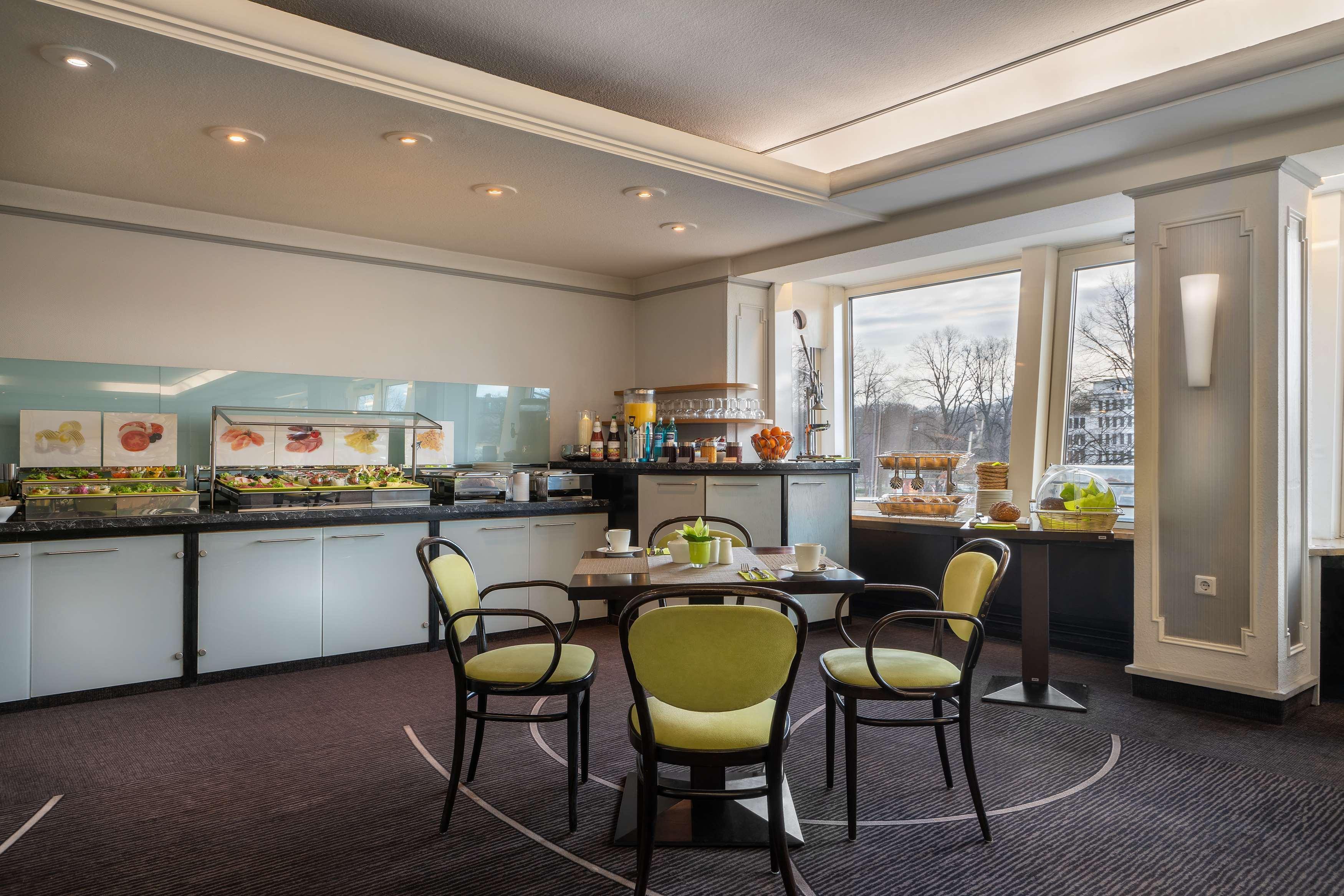 Garner Hotel Hamburg - Wandsbek Marktplatz Dış mekan fotoğraf