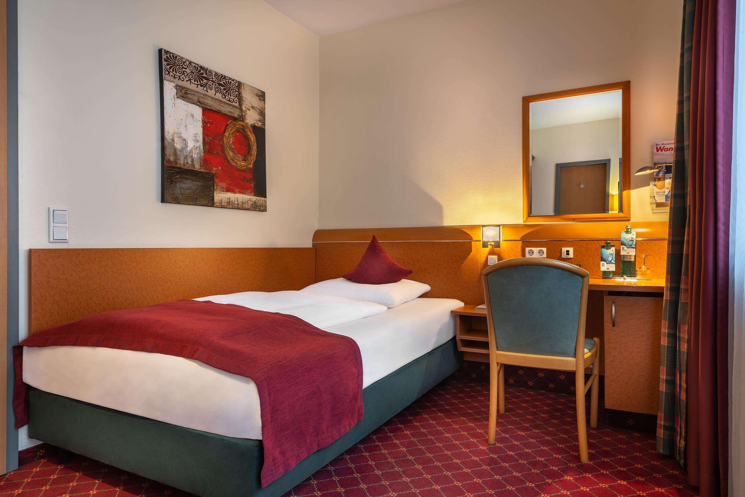 Garner Hotel Hamburg - Wandsbek Marktplatz Dış mekan fotoğraf