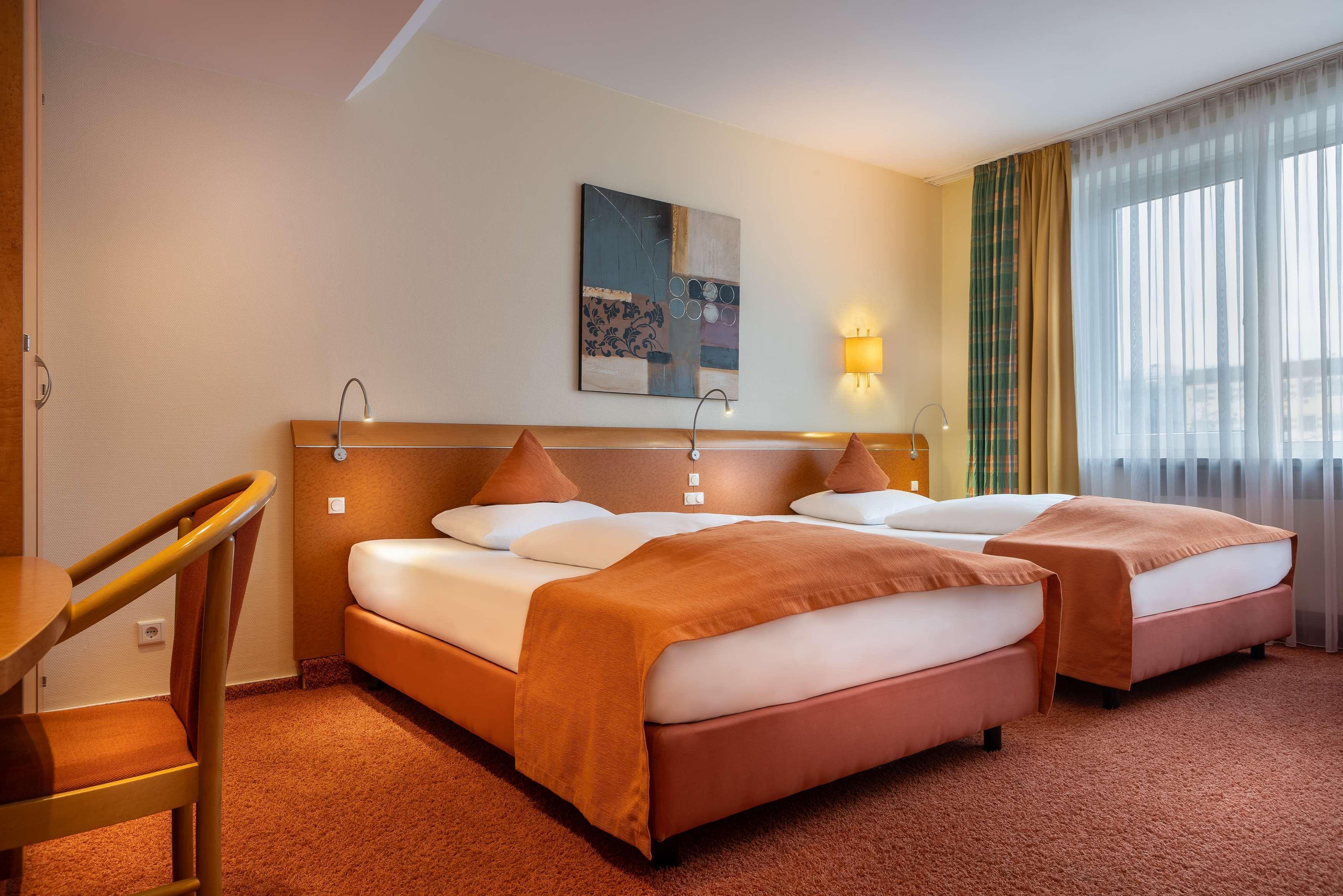 Garner Hotel Hamburg - Wandsbek Marktplatz Dış mekan fotoğraf