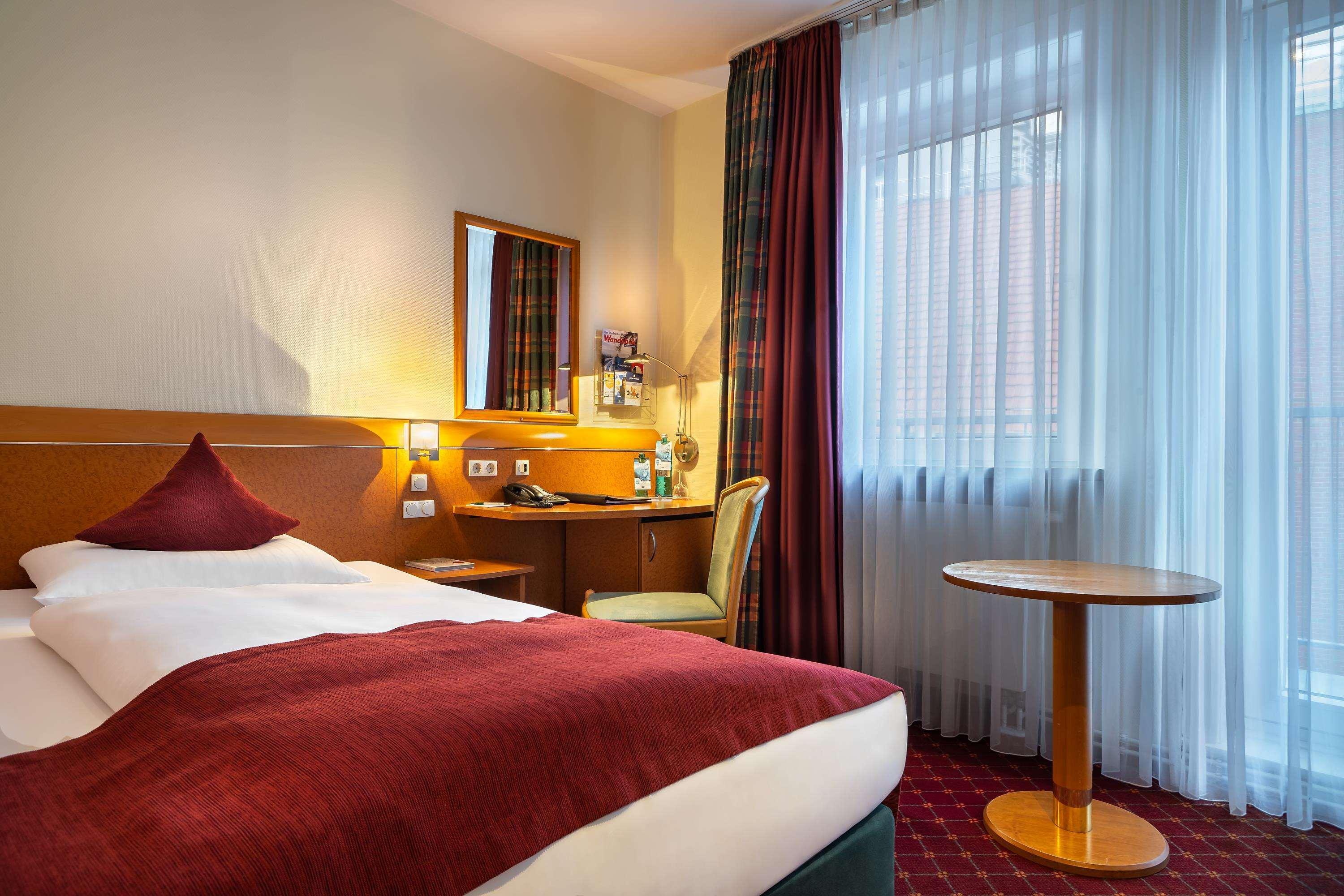 Garner Hotel Hamburg - Wandsbek Marktplatz Dış mekan fotoğraf