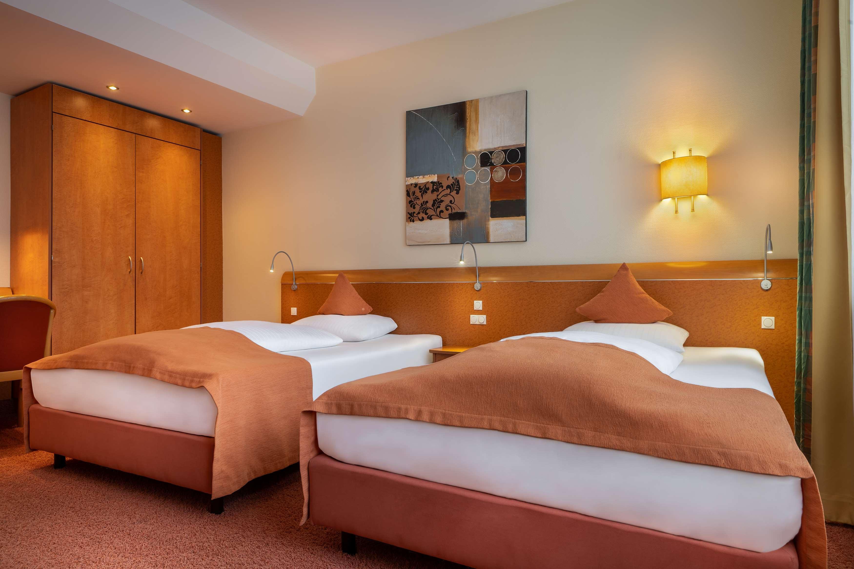 Garner Hotel Hamburg - Wandsbek Marktplatz Dış mekan fotoğraf