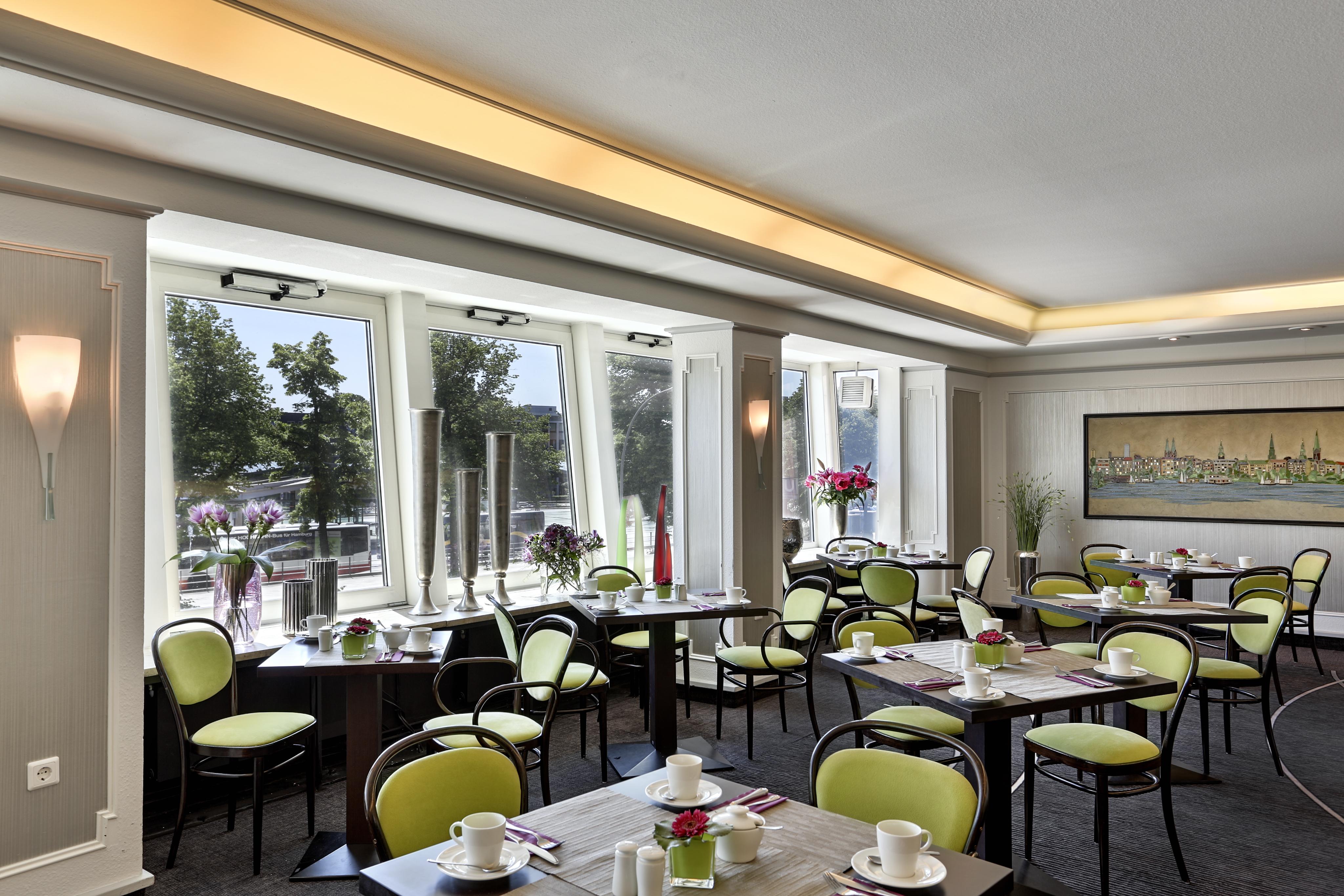 Garner Hotel Hamburg - Wandsbek Marktplatz Dış mekan fotoğraf