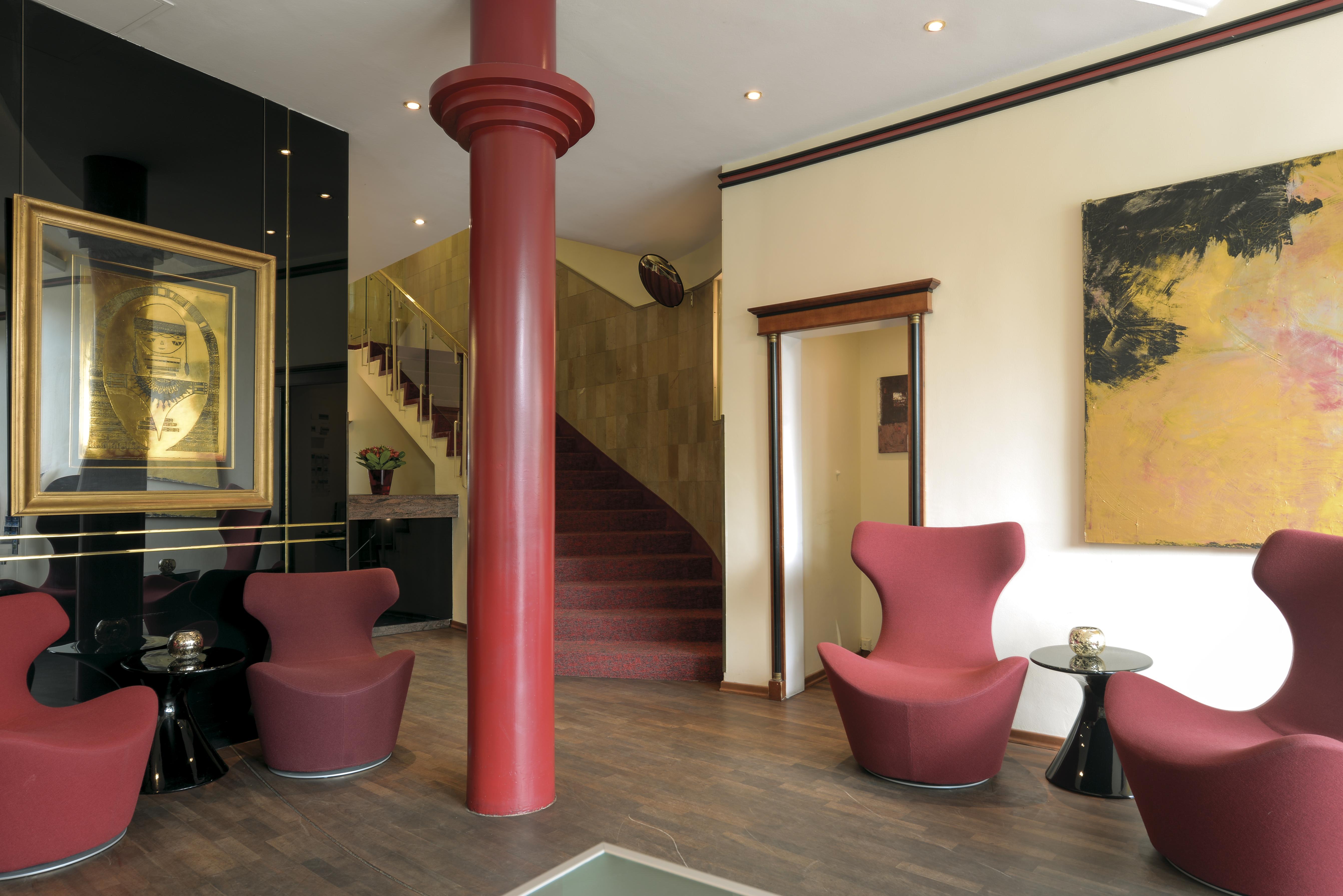 Garner Hotel Hamburg - Wandsbek Marktplatz Dış mekan fotoğraf