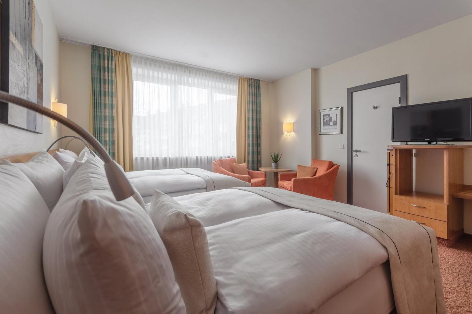 Garner Hotel Hamburg - Wandsbek Marktplatz Dış mekan fotoğraf