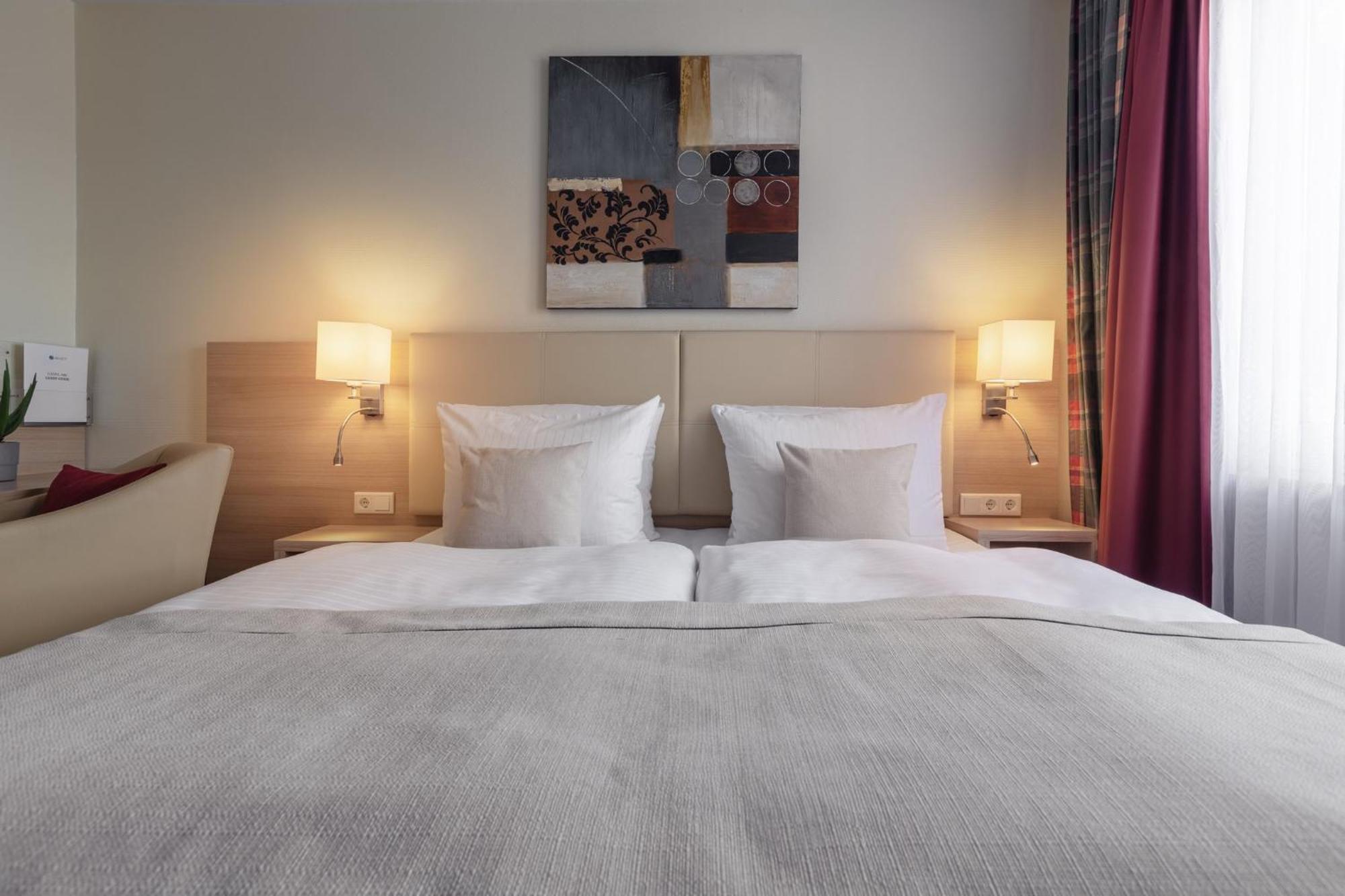 Garner Hotel Hamburg - Wandsbek Marktplatz Dış mekan fotoğraf