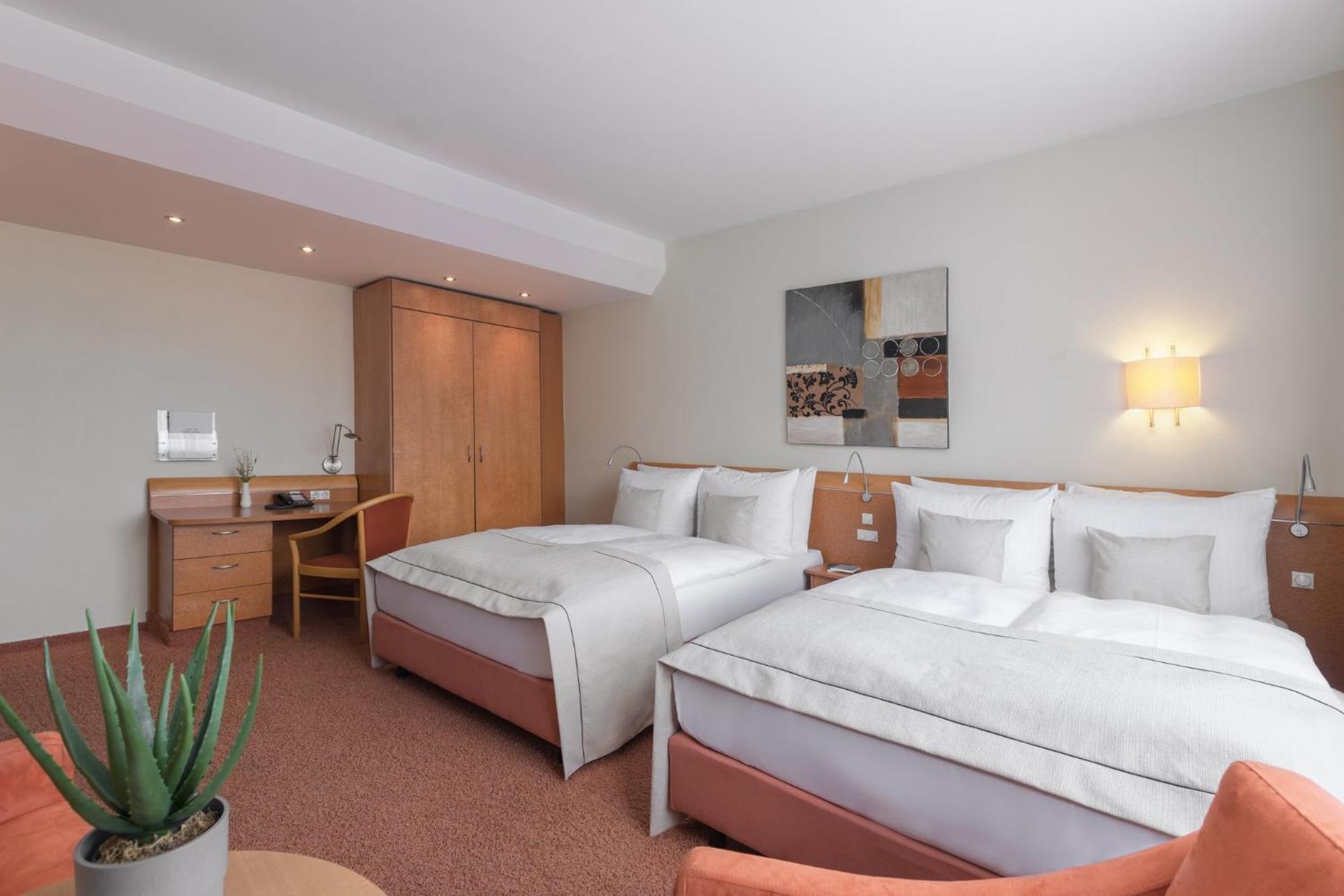 Garner Hotel Hamburg - Wandsbek Marktplatz Dış mekan fotoğraf