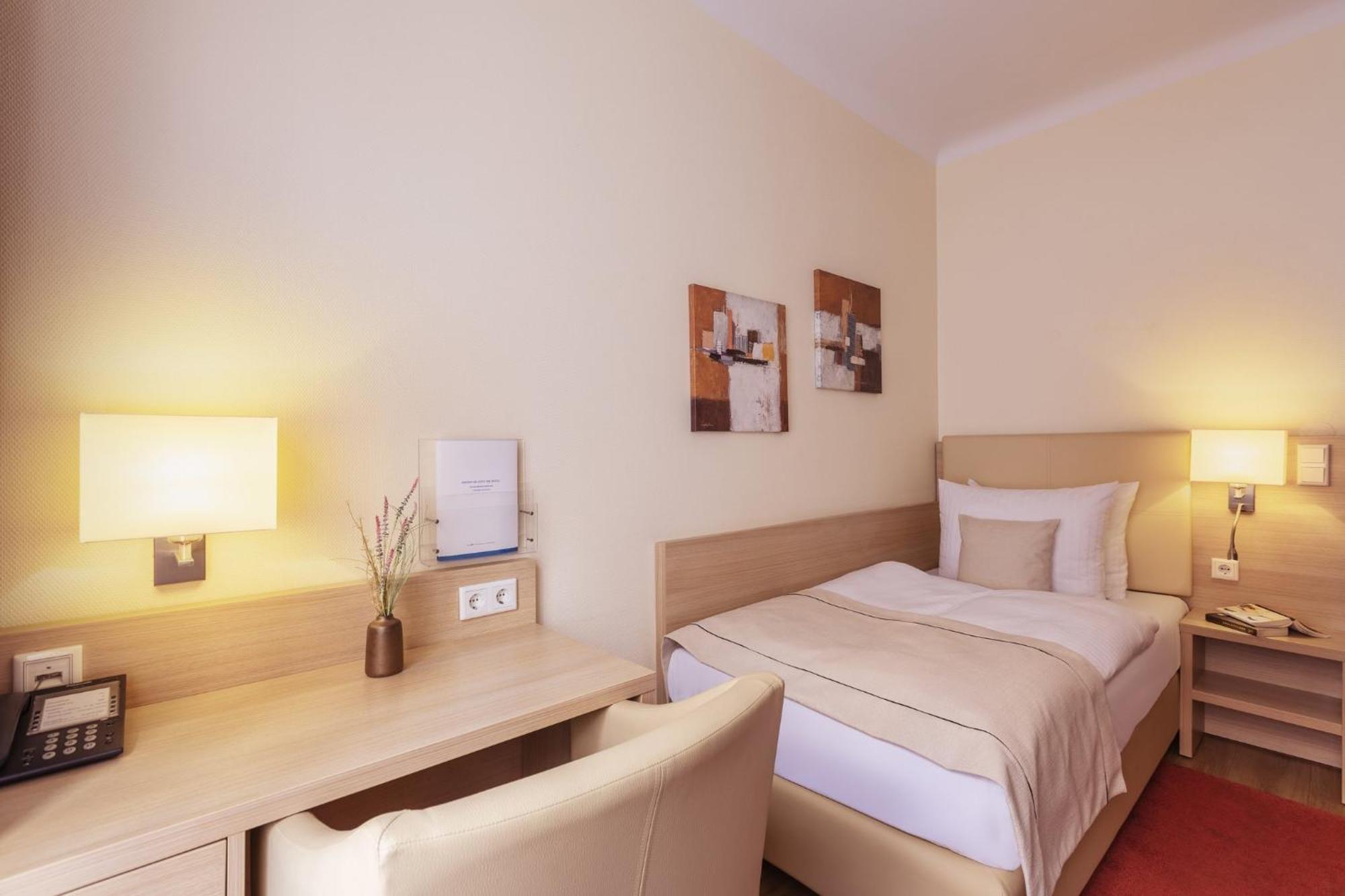 Garner Hotel Hamburg - Wandsbek Marktplatz Dış mekan fotoğraf