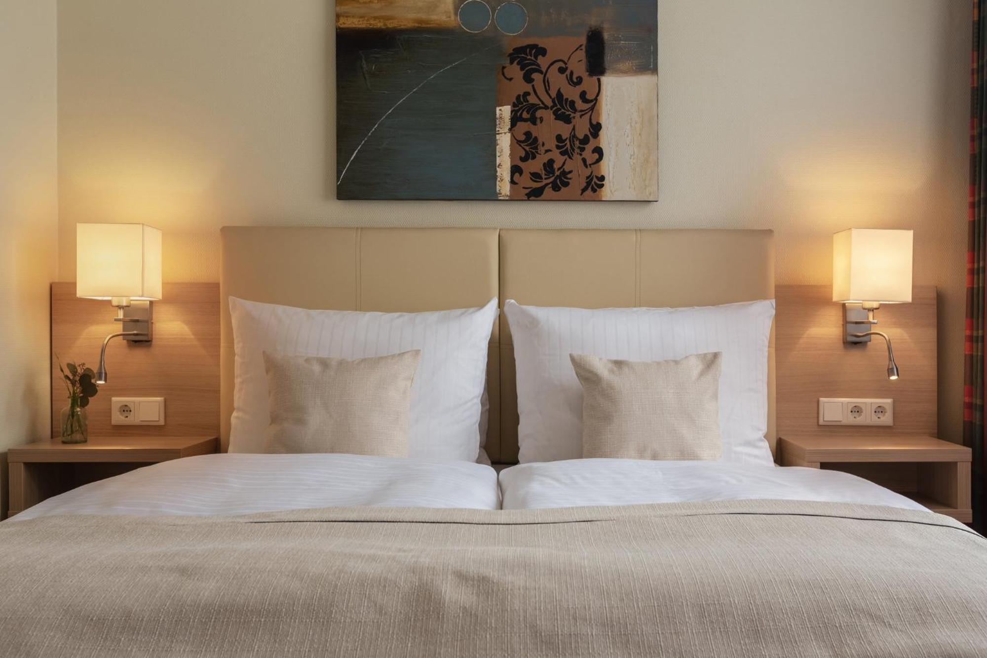 Garner Hotel Hamburg - Wandsbek Marktplatz Dış mekan fotoğraf