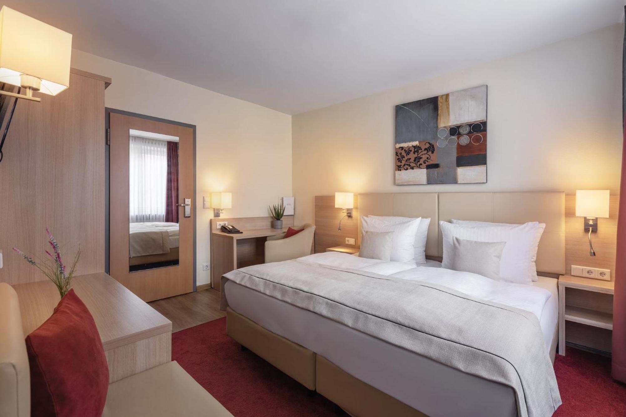 Garner Hotel Hamburg - Wandsbek Marktplatz Dış mekan fotoğraf