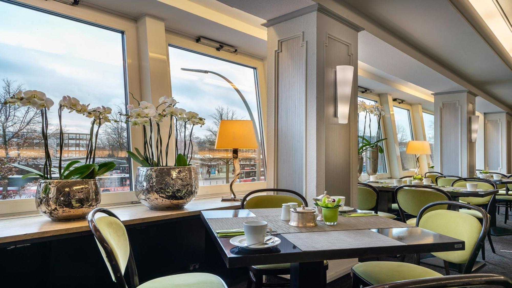 Garner Hotel Hamburg - Wandsbek Marktplatz Dış mekan fotoğraf