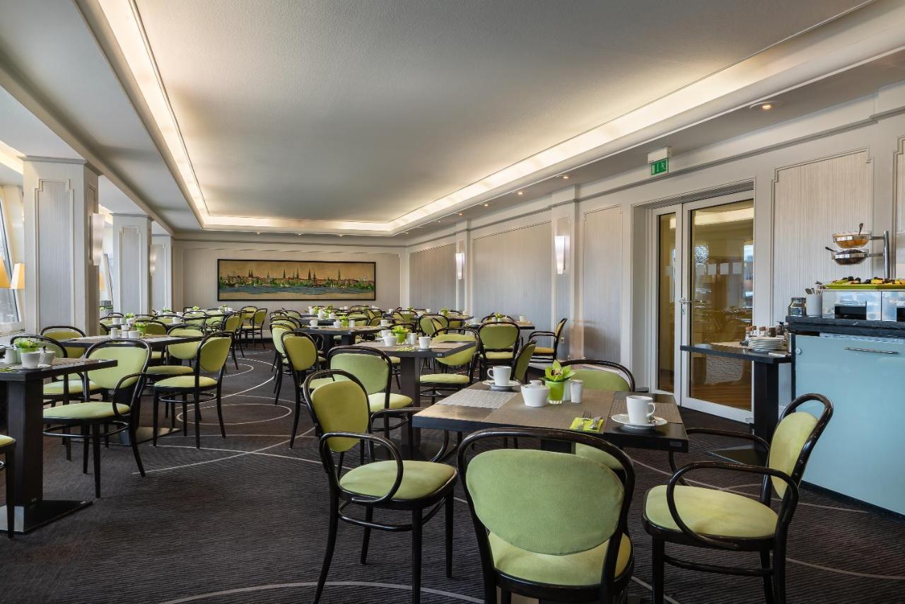 Garner Hotel Hamburg - Wandsbek Marktplatz Dış mekan fotoğraf