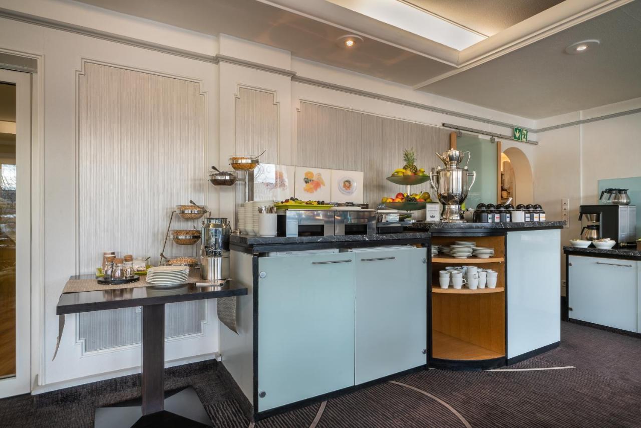Garner Hotel Hamburg - Wandsbek Marktplatz Dış mekan fotoğraf